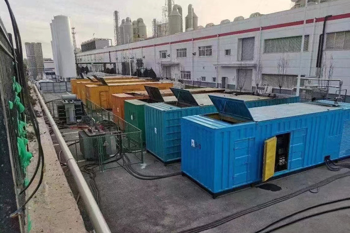 东阿发电机出租_COPY