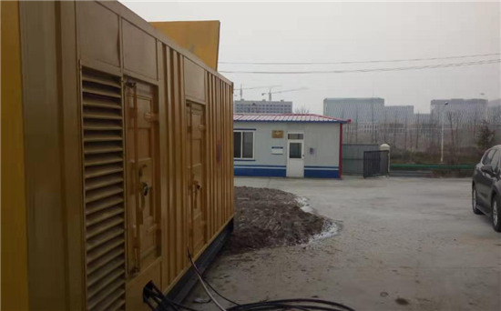 东阿发电机组电缆选型核心注意事项