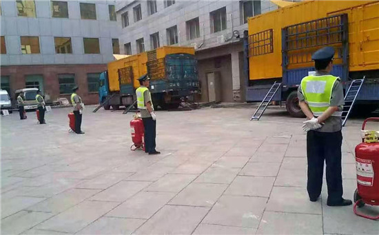 东阿柴油发电机组夏季保养注意事项