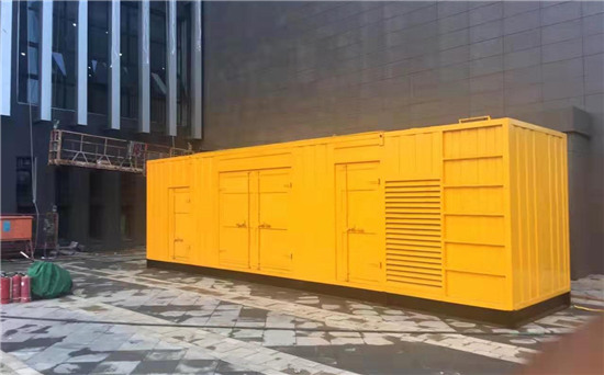 东阿 发电机租赁的价格受哪些因素影响？