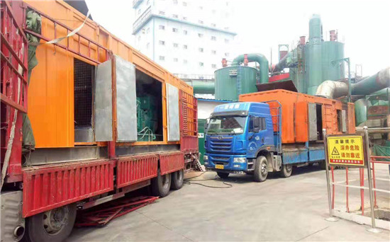 东阿100KW发电机组适配电缆规格选型指南